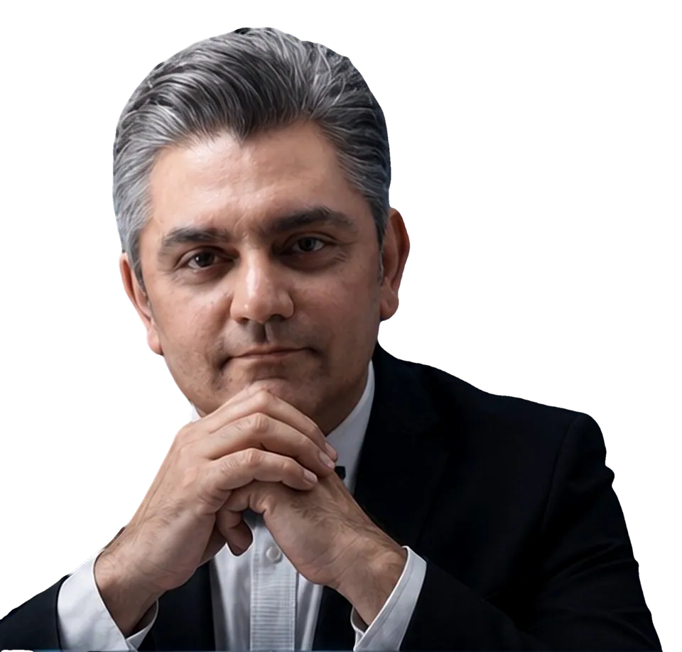 پرتره دکتر سیامک خرمی‌مهر
