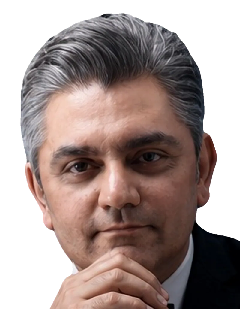 پرتره دکتر سیامک خرمی‌مهر