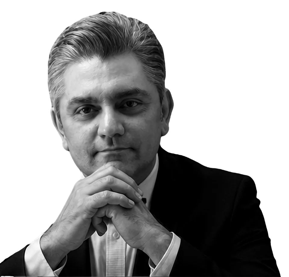 پرتره دکتر سیامک خرمی‌مهر